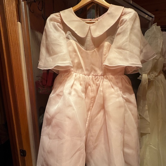 NWT Selkie The Lala Land Puff Dress size Small - Picture 12 of 13